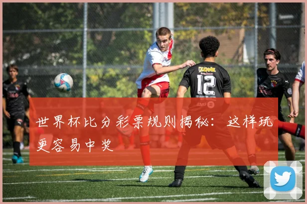 世界杯比分彩票规则揭秘：这样玩更容易中奖
