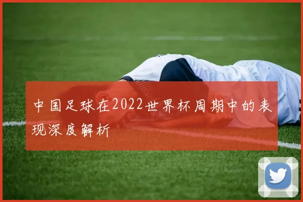 中国足球在2022世界杯周期中的表现深度解析