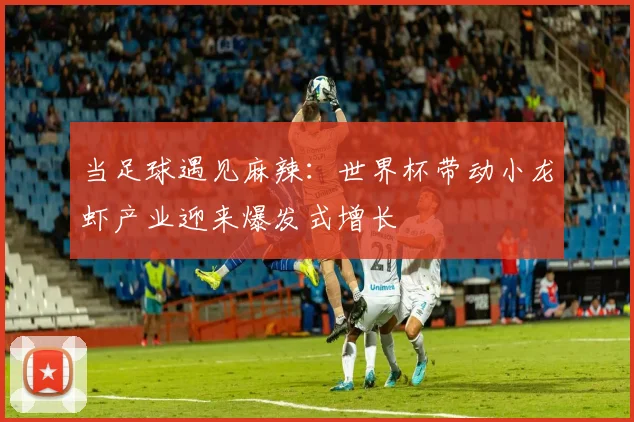 当足球遇见麻辣：世界杯带动小龙虾产业迎来爆发式增长