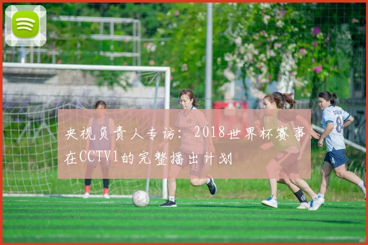 央视负责人专访：2018世界杯赛事在CCTV1的完整播出计划