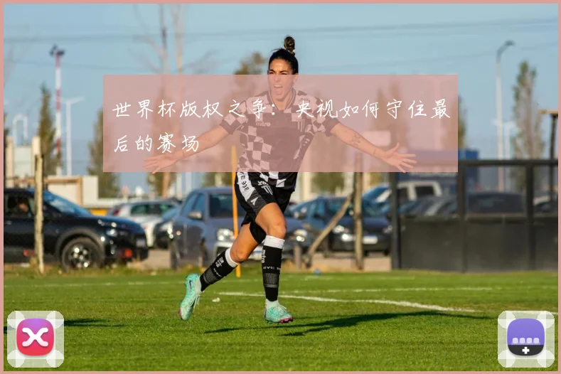 世界杯版权之争：央视如何守住最后的赛场
