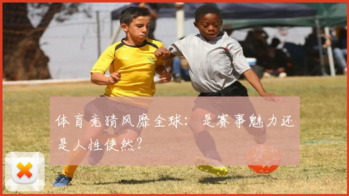 体育竞猜风靡全球:是赛事魅力还是人性使然?